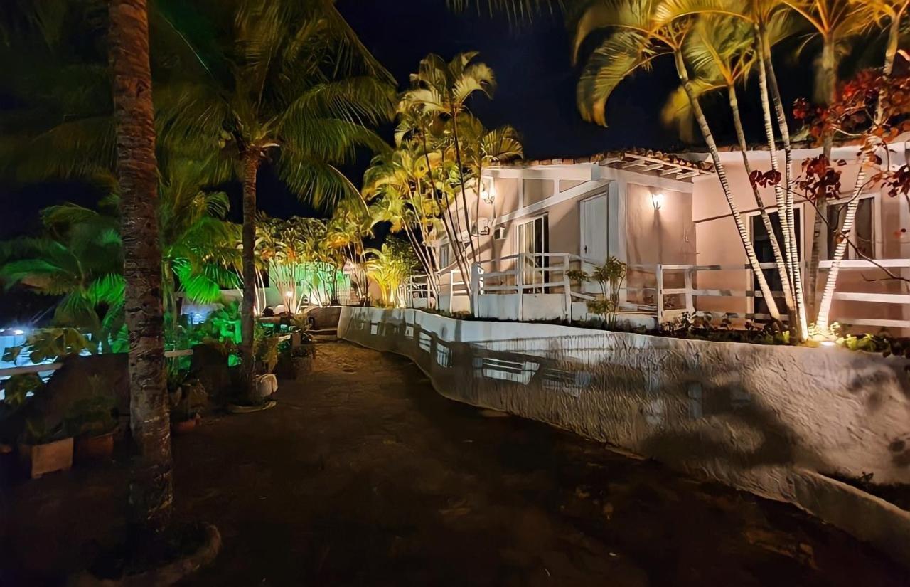 Taruma Buzios Hotel Экстерьер фото