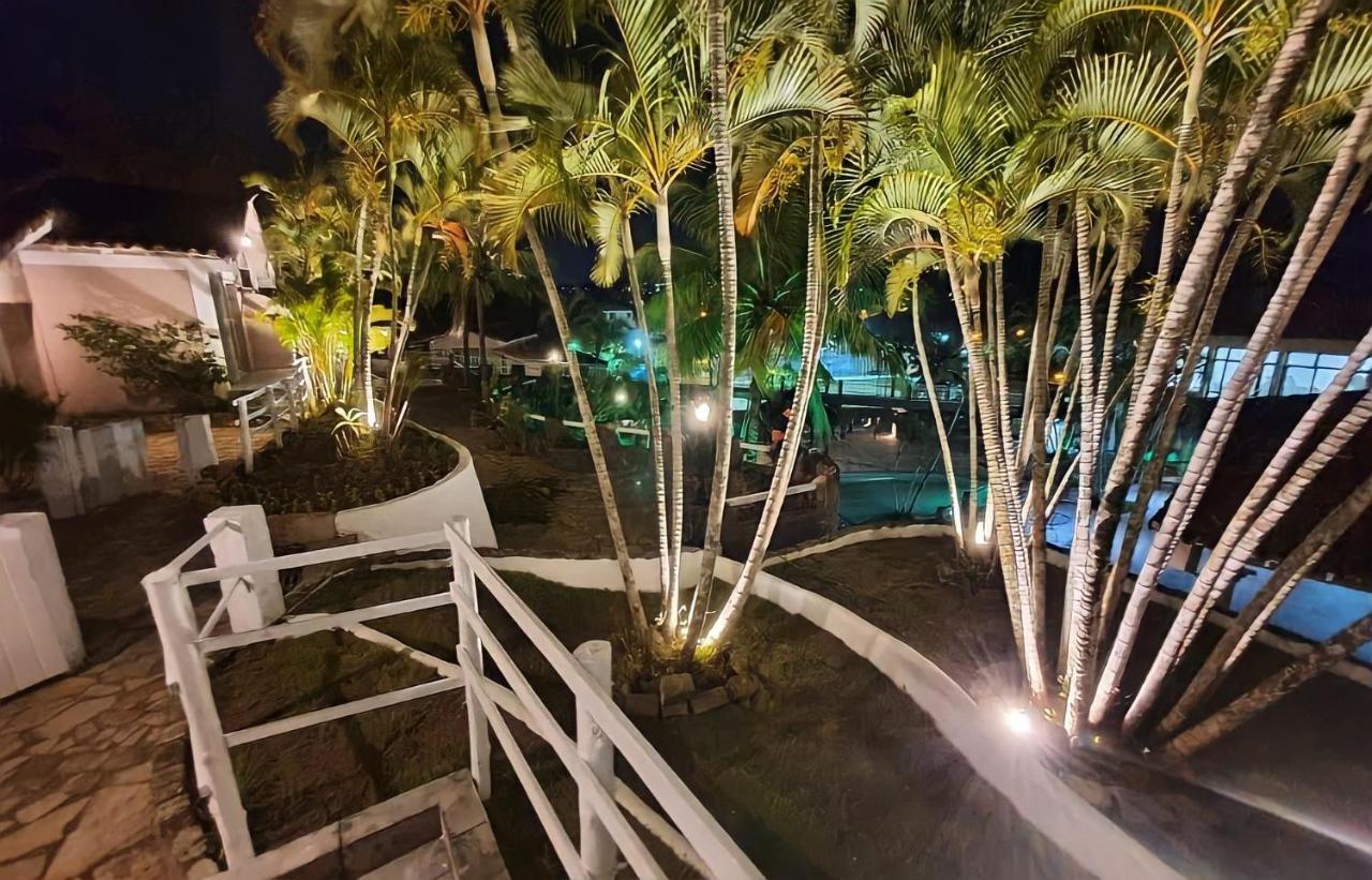 Taruma Buzios Hotel Экстерьер фото