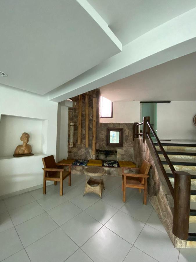 Taruma Buzios Hotel Экстерьер фото