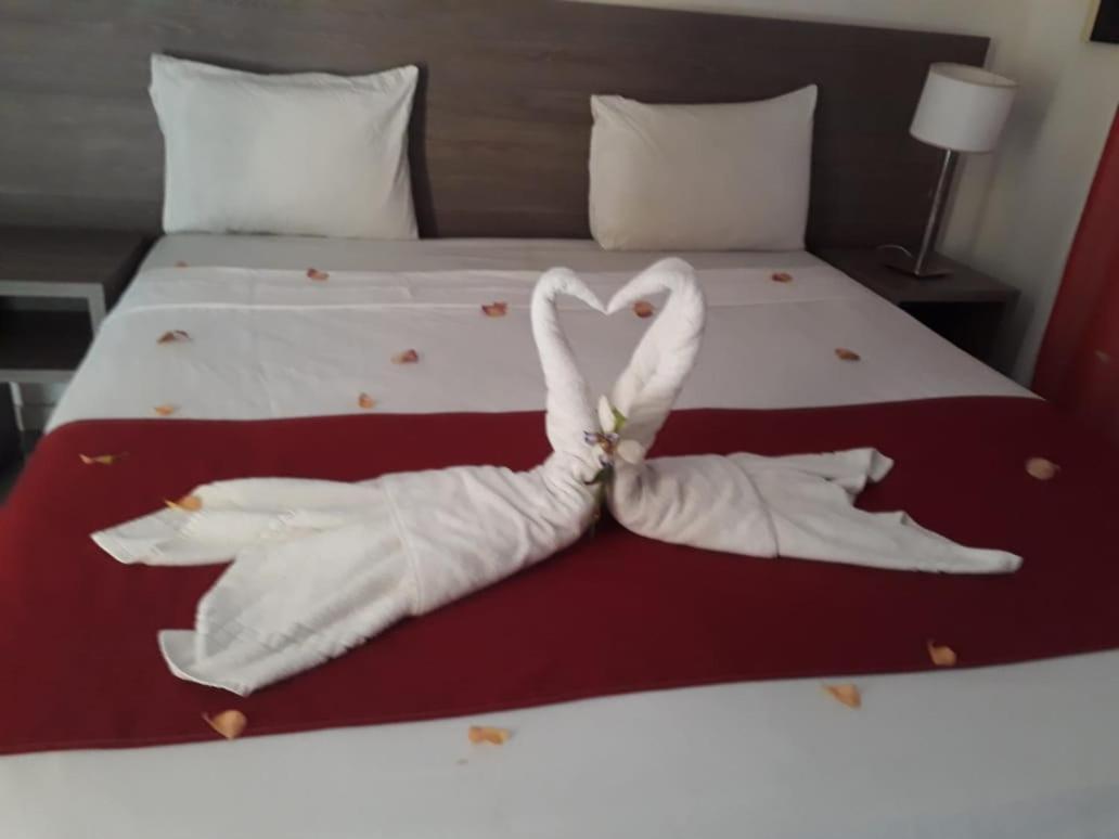 Taruma Buzios Hotel Экстерьер фото