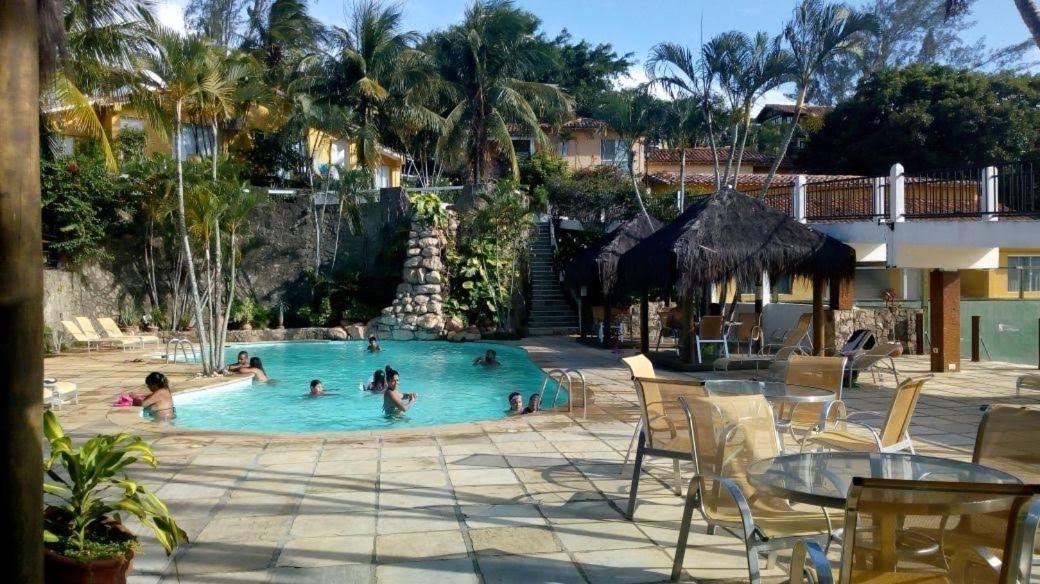 Taruma Buzios Hotel Экстерьер фото