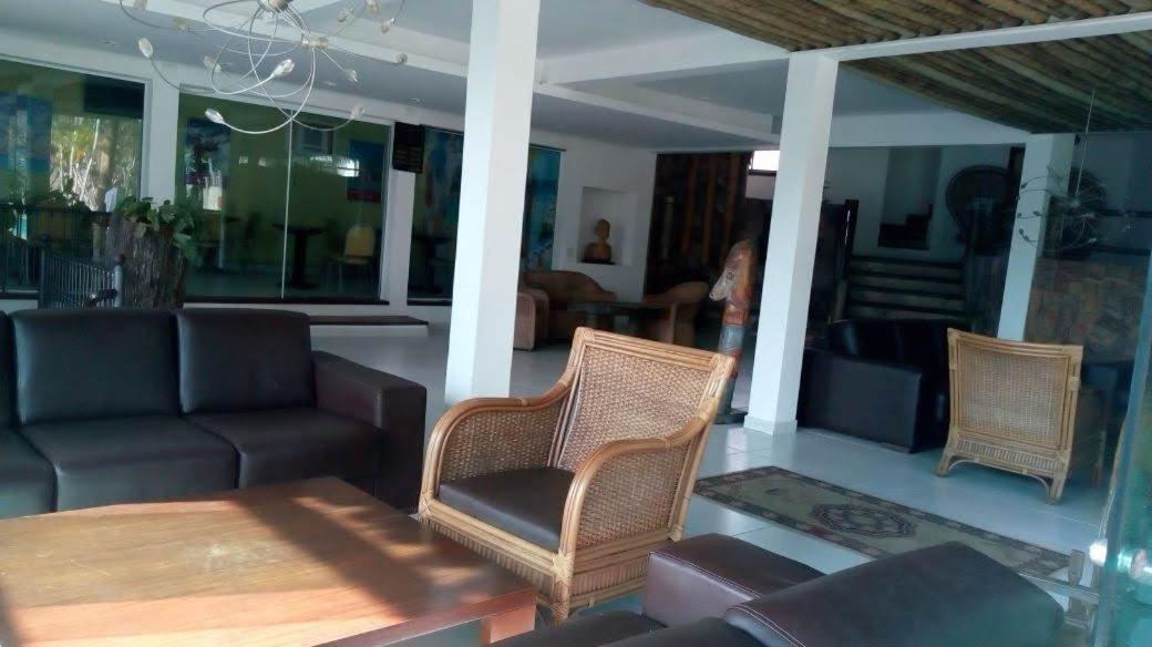 Taruma Buzios Hotel Экстерьер фото