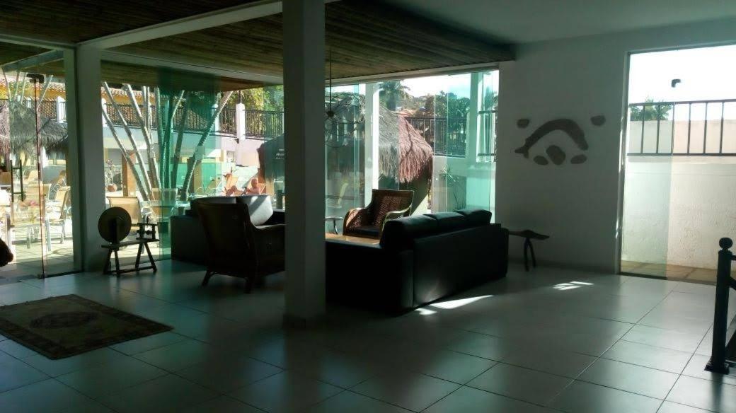 Taruma Buzios Hotel Экстерьер фото