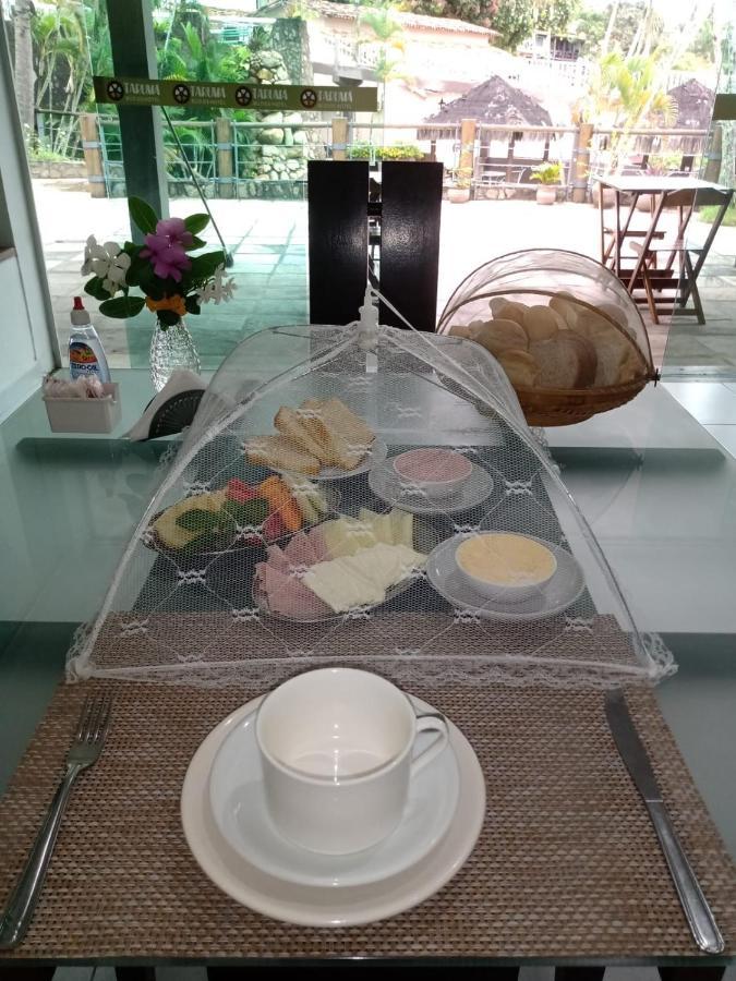 Taruma Buzios Hotel Экстерьер фото