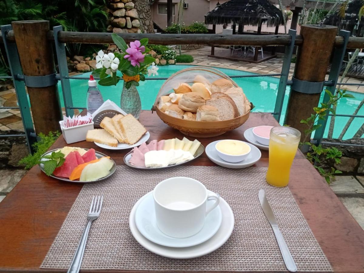 Taruma Buzios Hotel Экстерьер фото