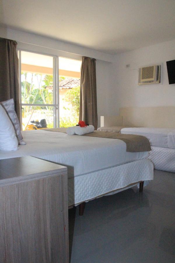 Taruma Buzios Hotel Экстерьер фото